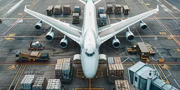 Air Freight Standard e Express - Transuisse